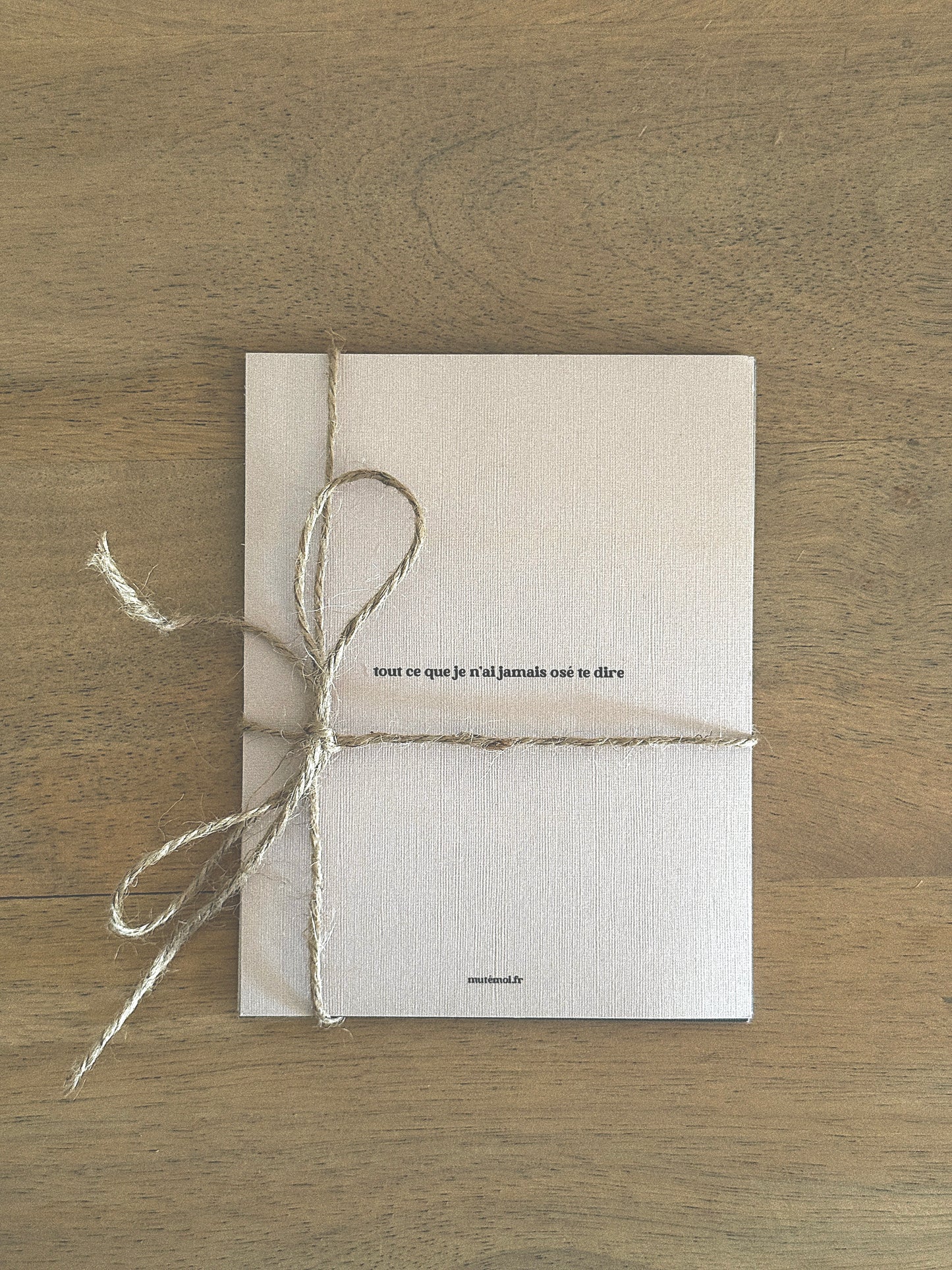 CARTE CADEAU REMPLIE D’AMOUR 🤍