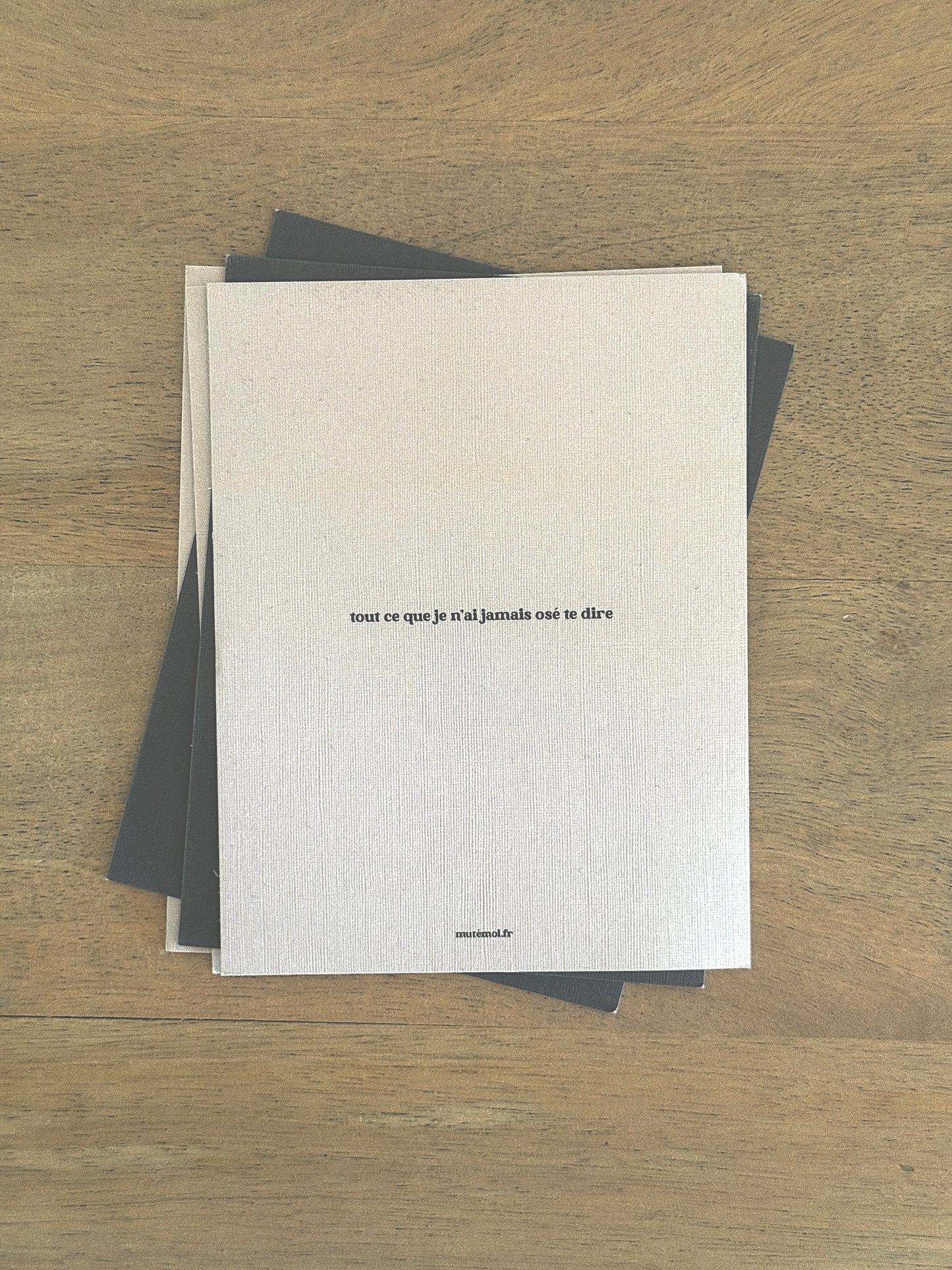 BUNDLE 5 CARTES