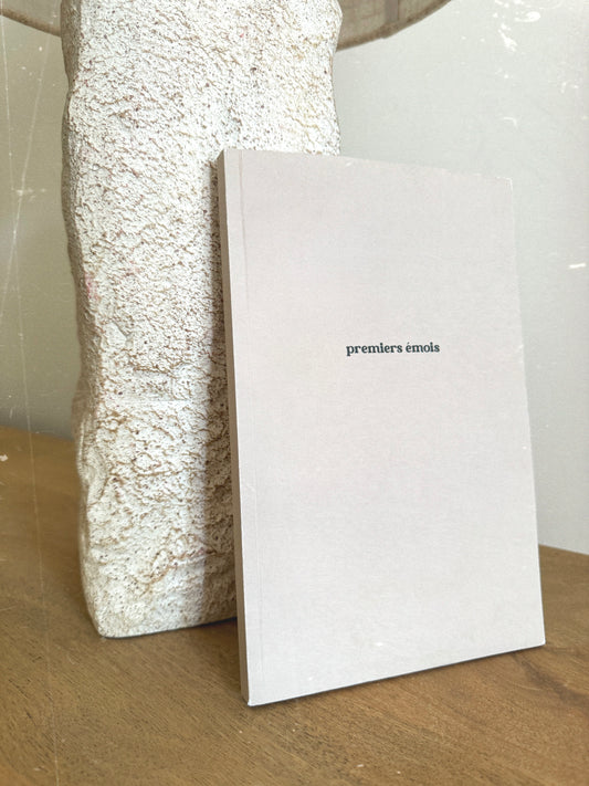 CARNET PREMIERS ÉMOIS