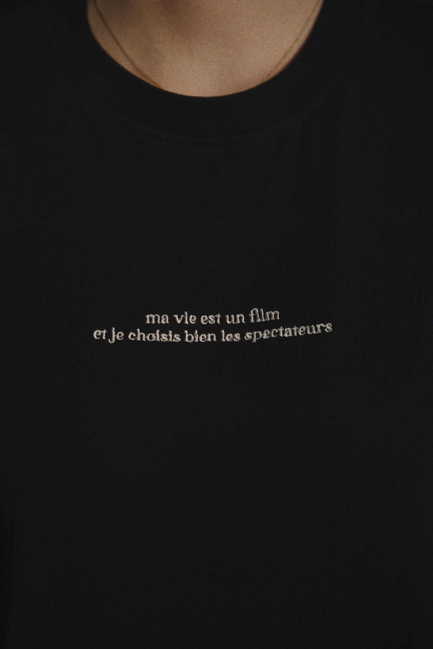 T-SHIRT SPECTATEURS