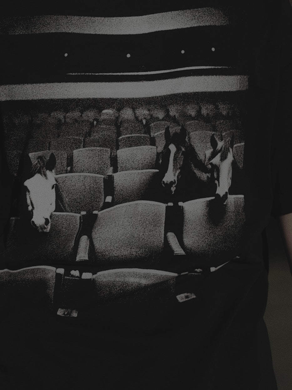 T-SHIRT SPECTATEURS