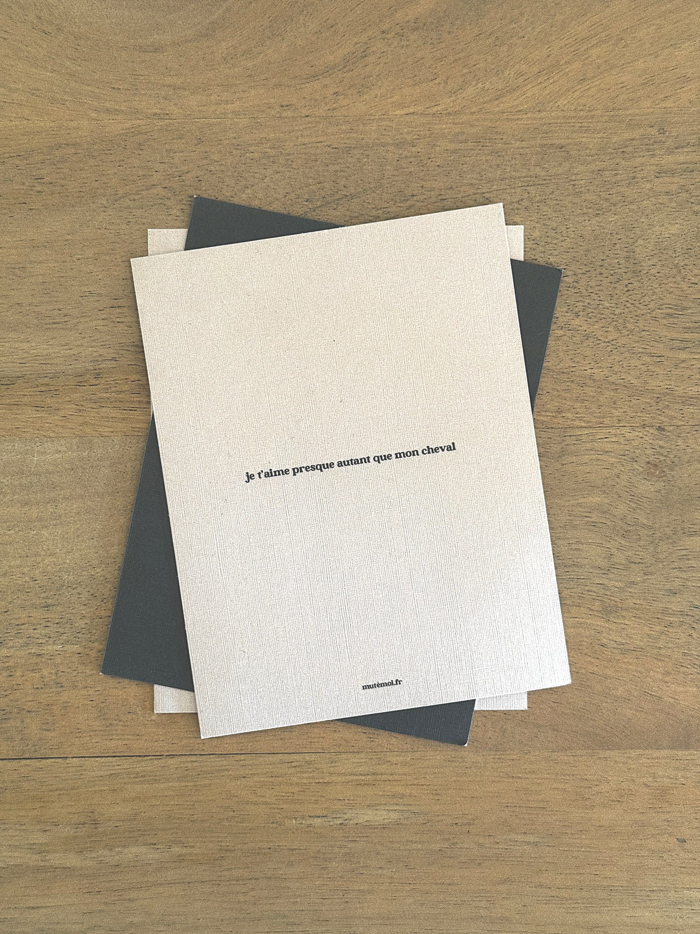 BUNDLE 5 CARTES