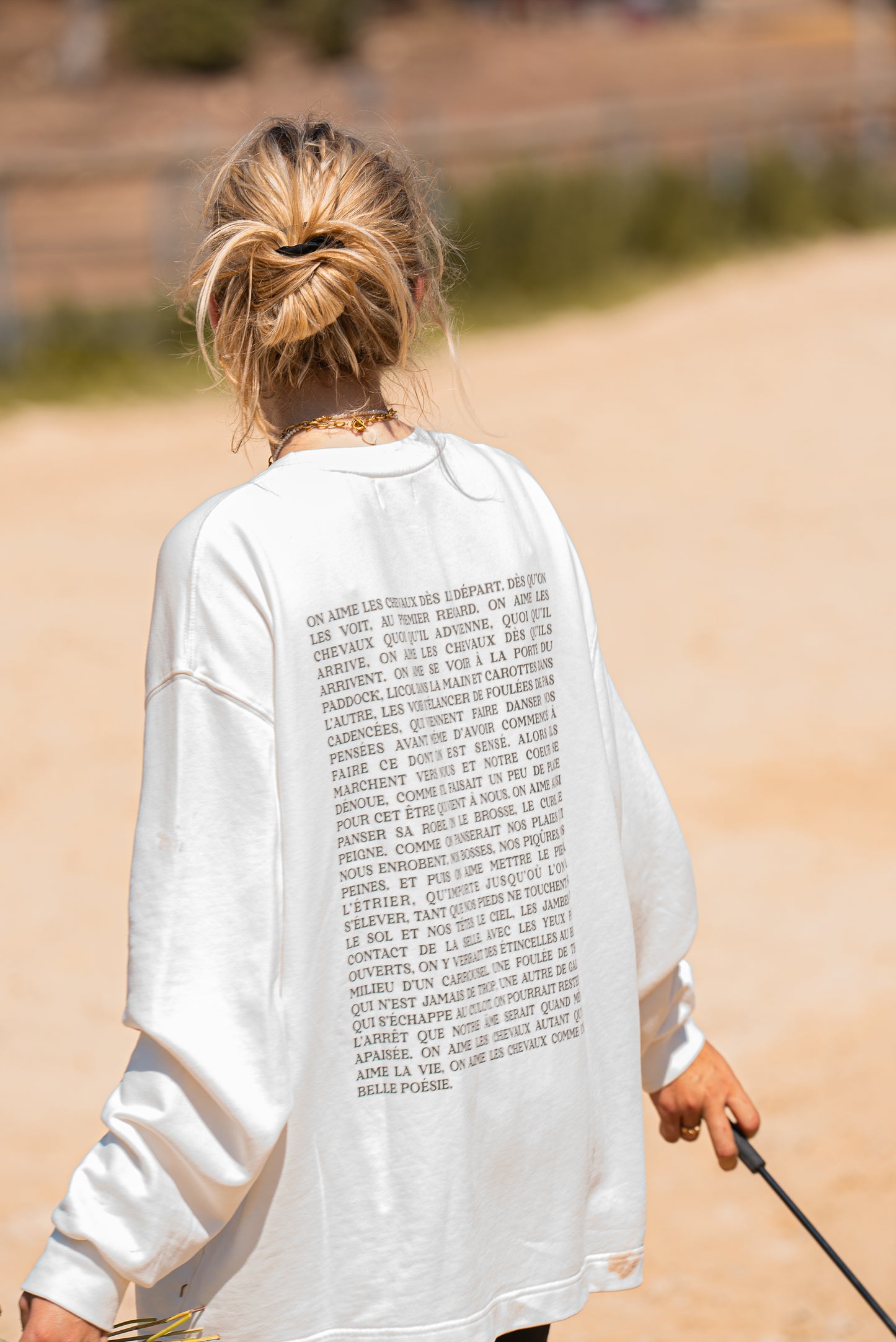 SWEAT L'AMOUR