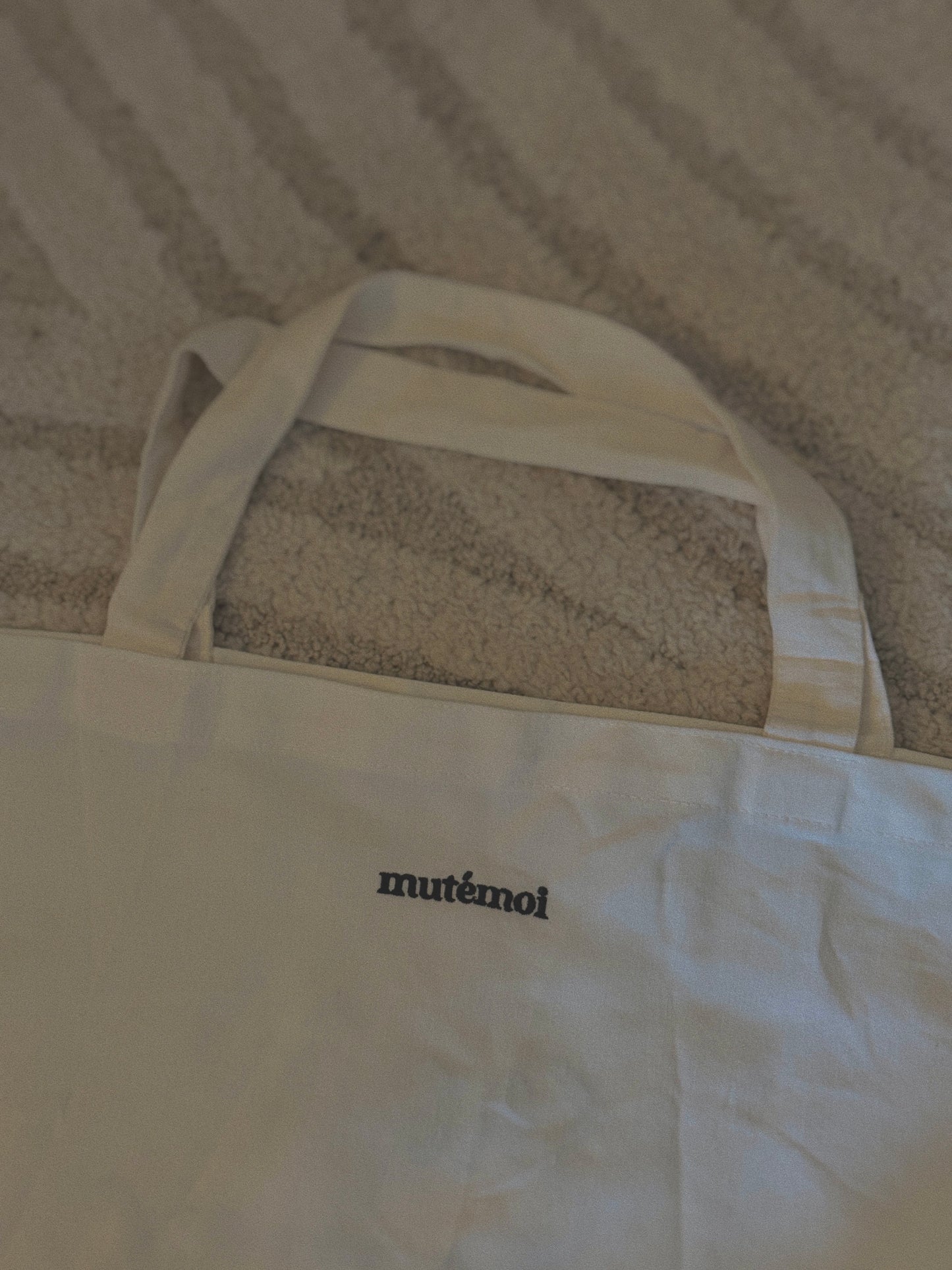 CABAS SAC À CAROTTES