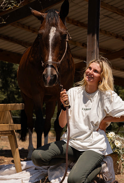 T-SHIRT L’AMOUR