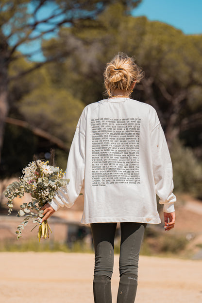 SWEAT L'AMOUR