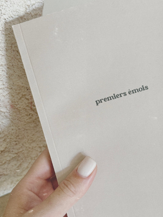 CARNET PREMIERS ÉMOIS