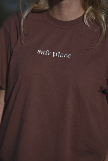 T-SHIRT SAFE PLACE