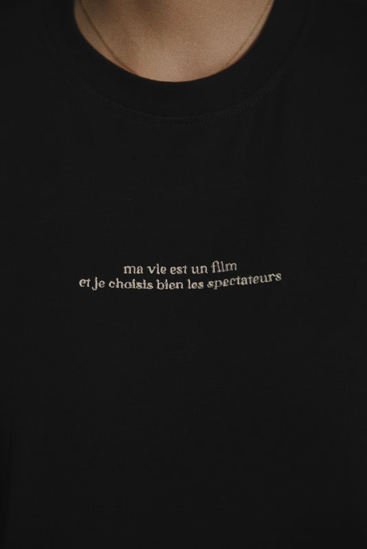T-SHIRT SPECTATEURS