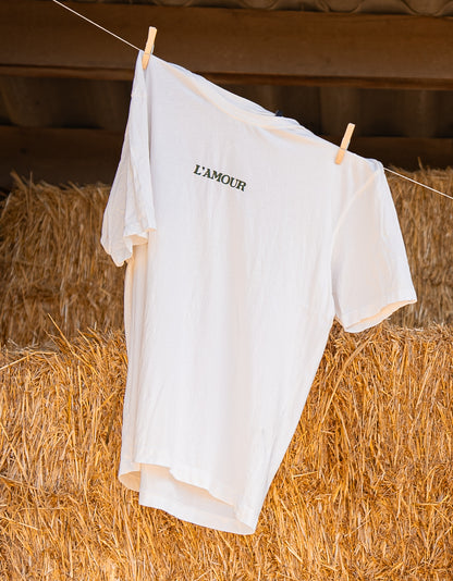 T-SHIRT L’AMOUR