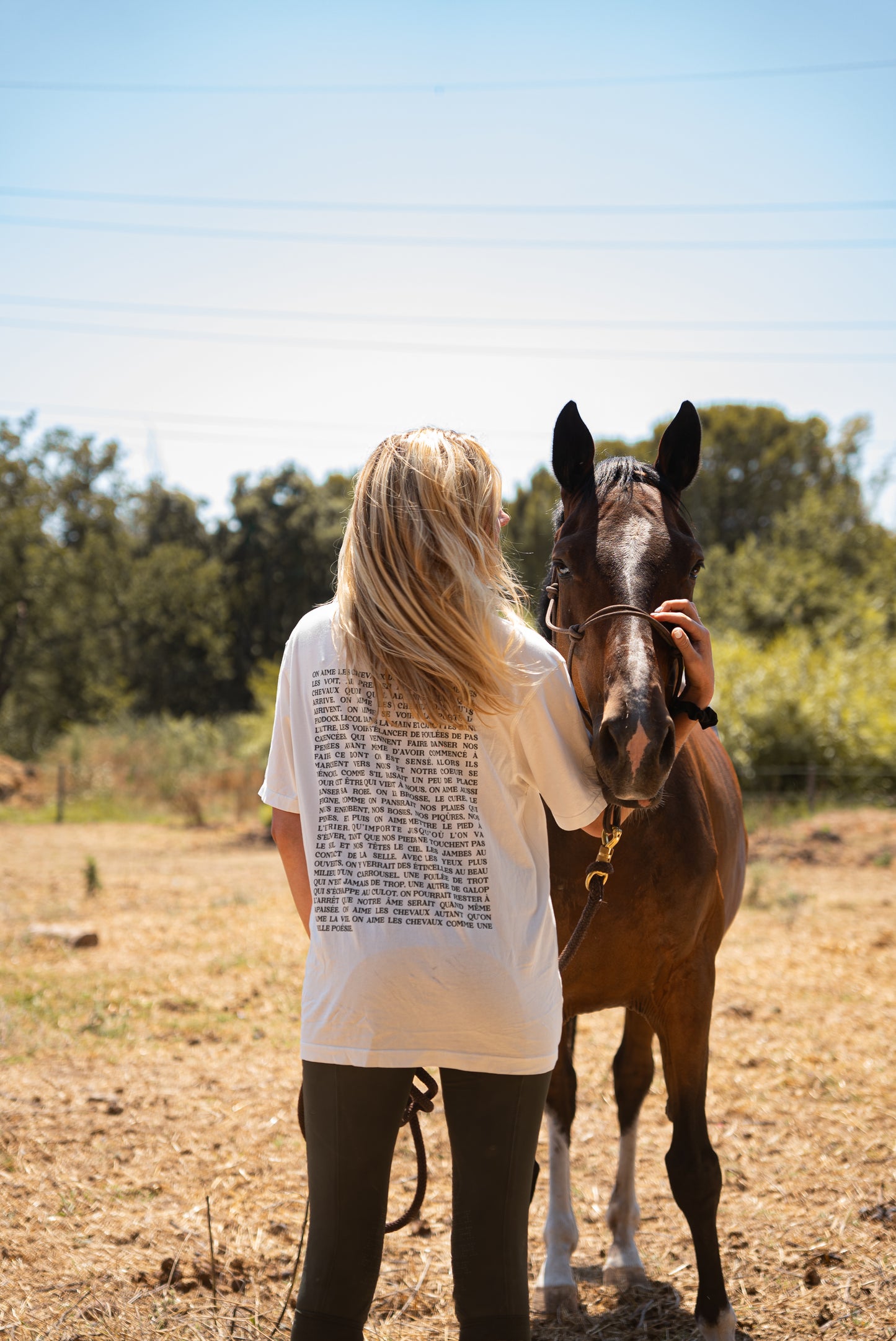 T-SHIRT L’AMOUR