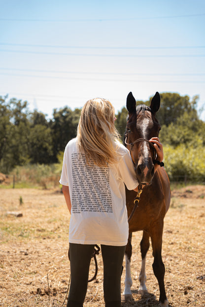 T-SHIRT L’AMOUR