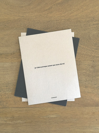 BUNDLE 5 CARTES