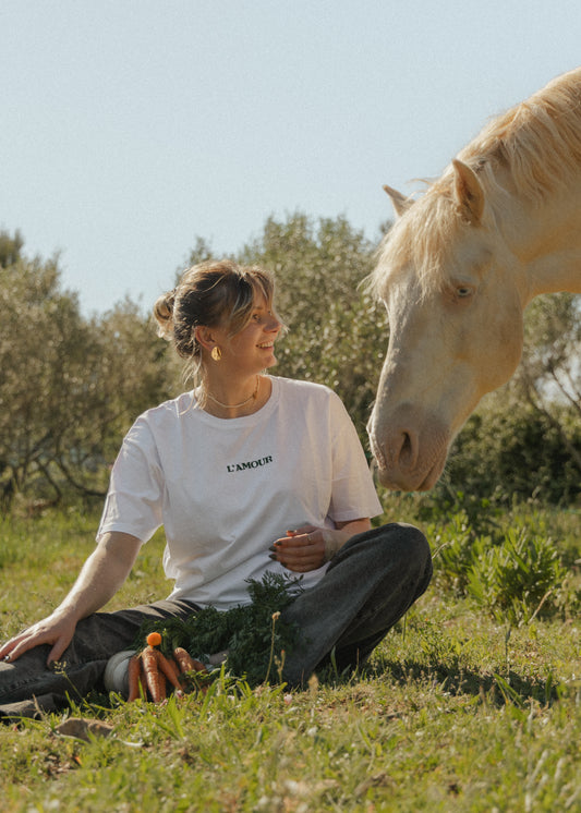 T-SHIRT L’AMOUR - V2