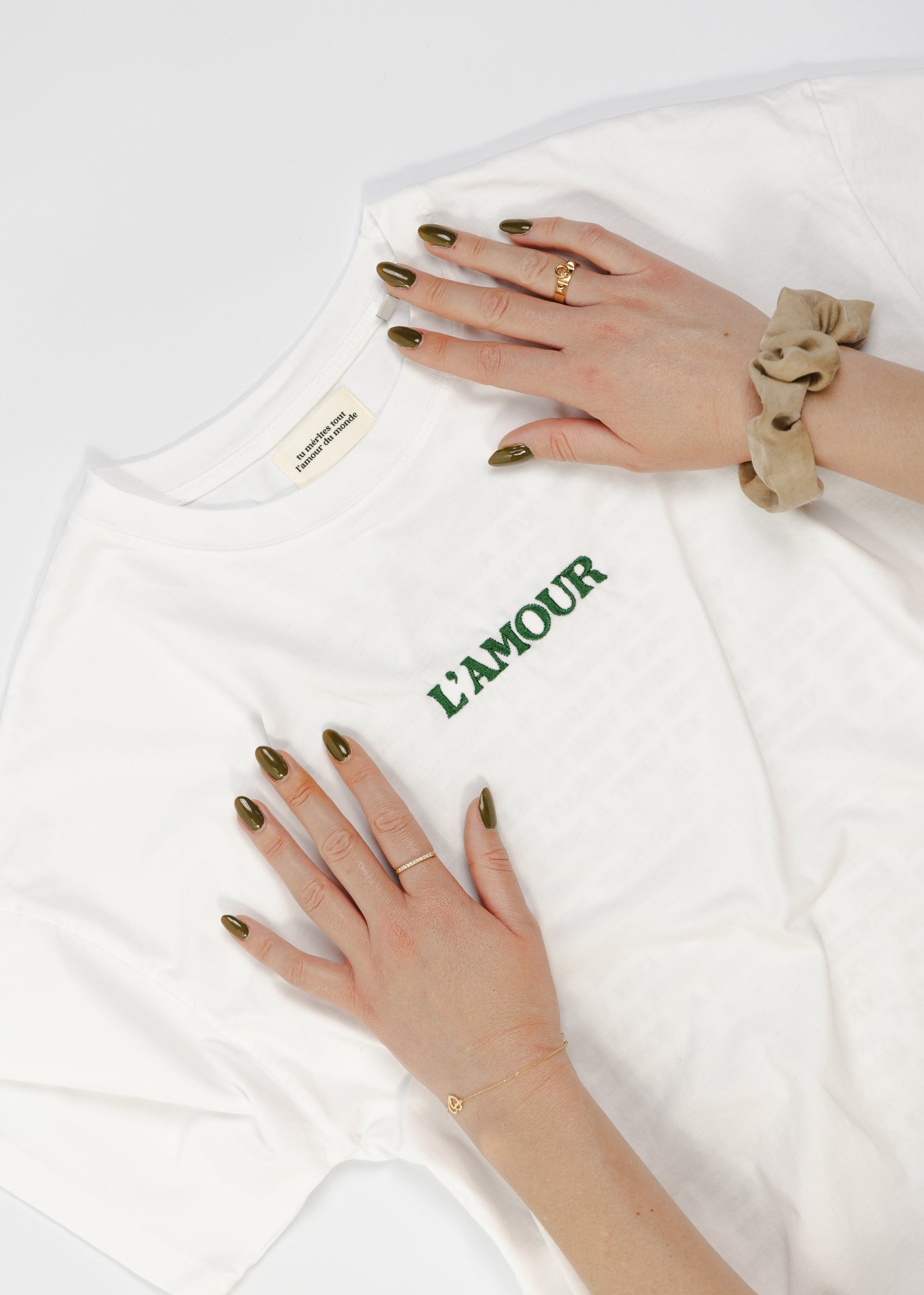 T-SHIRT L’AMOUR