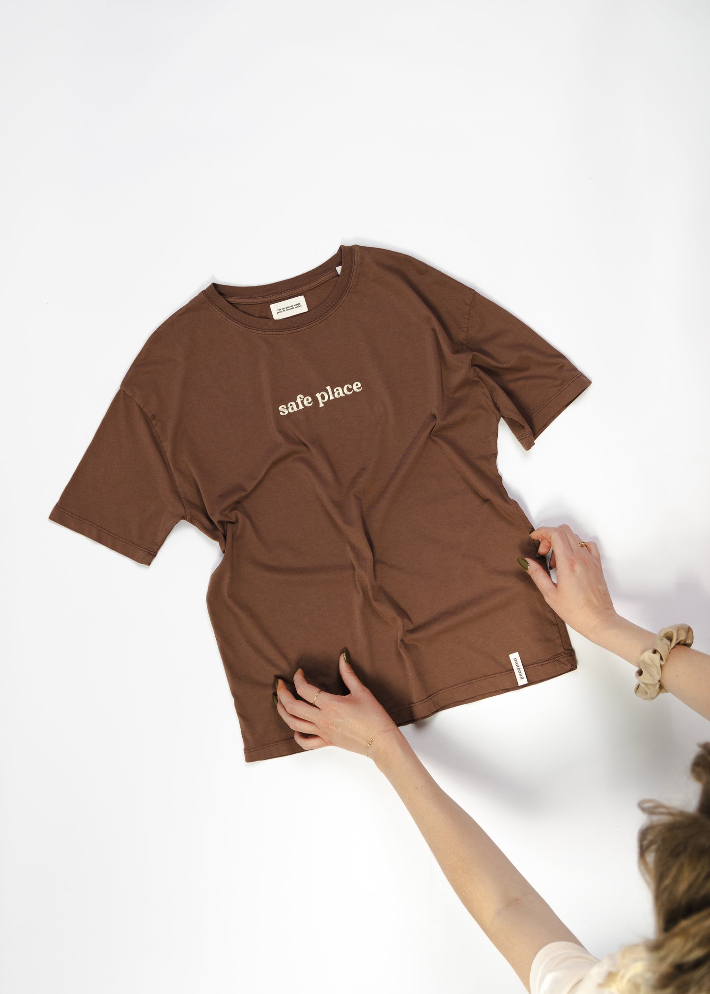 T-SHIRT SAFE PLACE