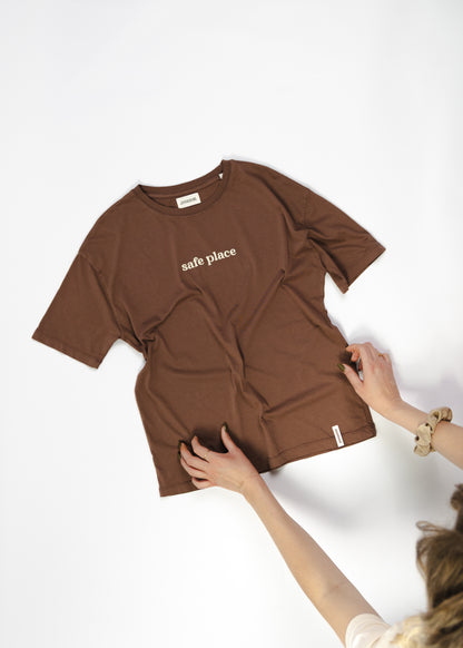 T-SHIRT SAFE PLACE
