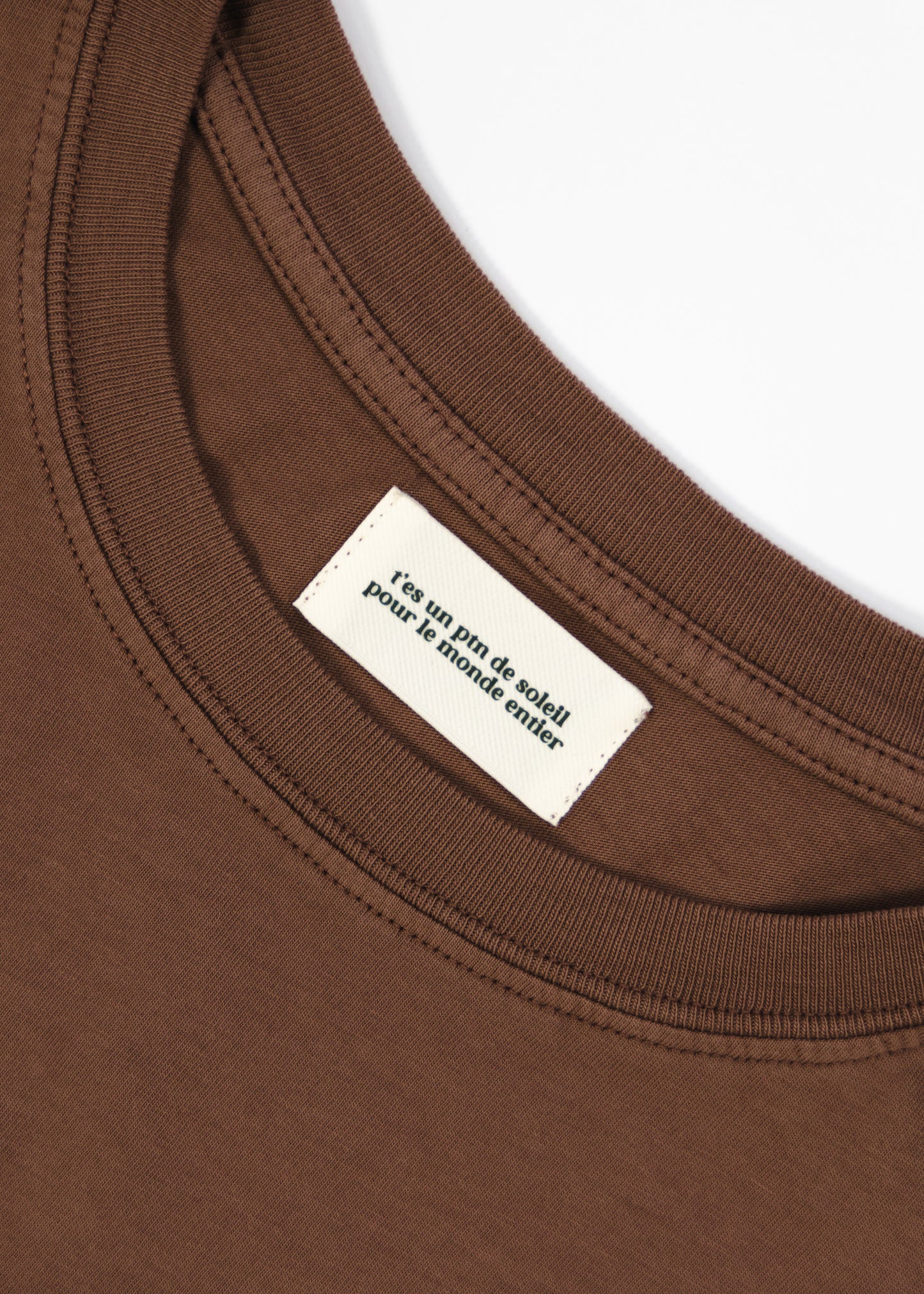T-SHIRT SAFE PLACE
