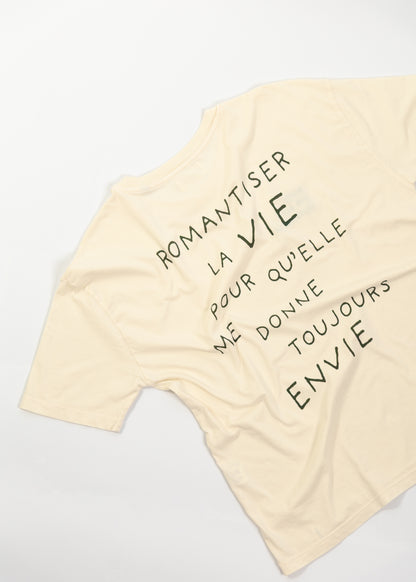 T-SHIRT BASÉE SUR DES FAITS RÉELS
