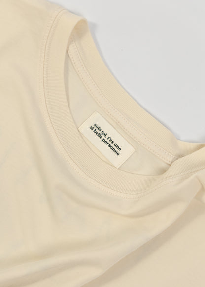 T-SHIRT BASÉE SUR DES FAITS RÉELS