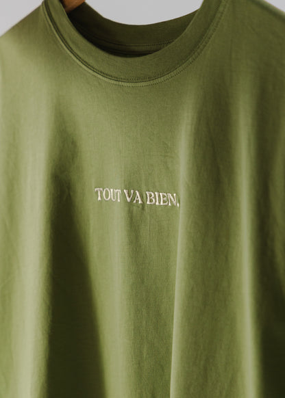 T-SHIRT TOUT VA BIEN