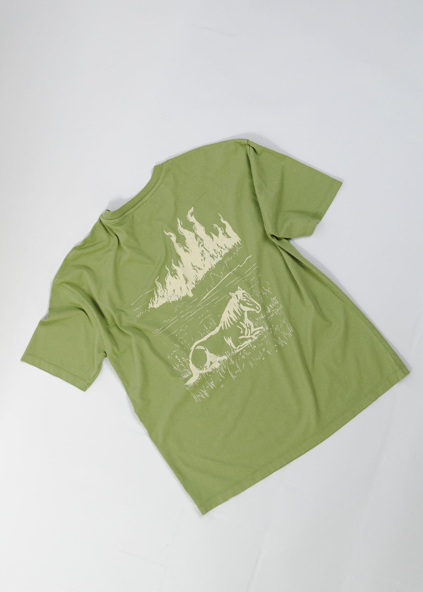 T-SHIRT TOUT VA BIEN