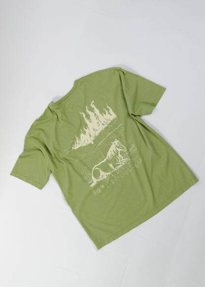 T-SHIRT TOUT VA BIEN